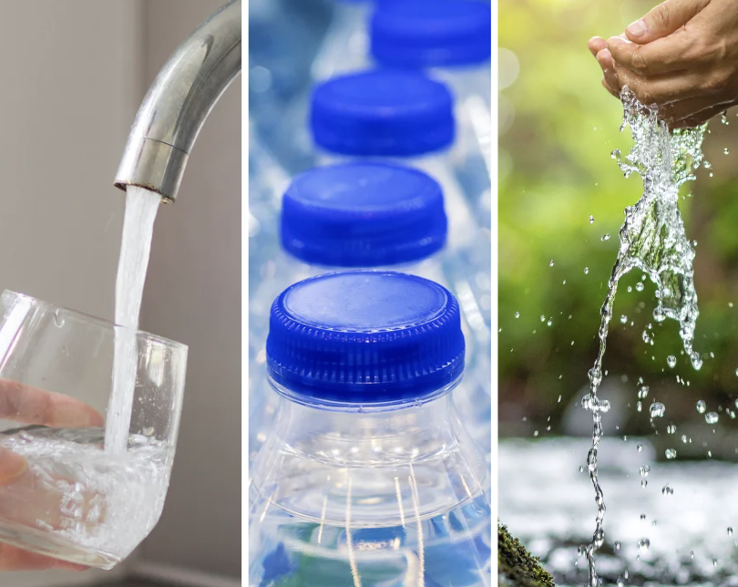 Mémoire eau naturelle