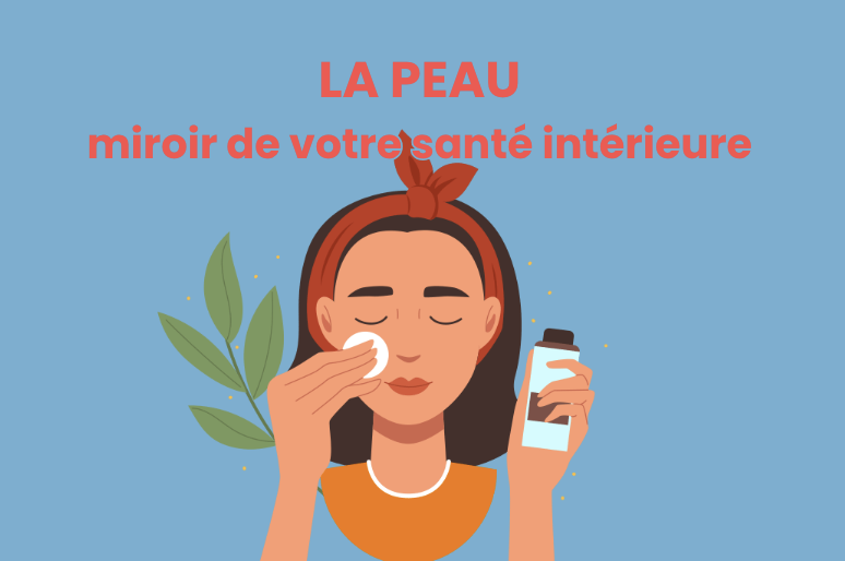 La peau, miroir de votre santé intérieure : ce que le soleil et l&rsquo;eau révèlent de vous